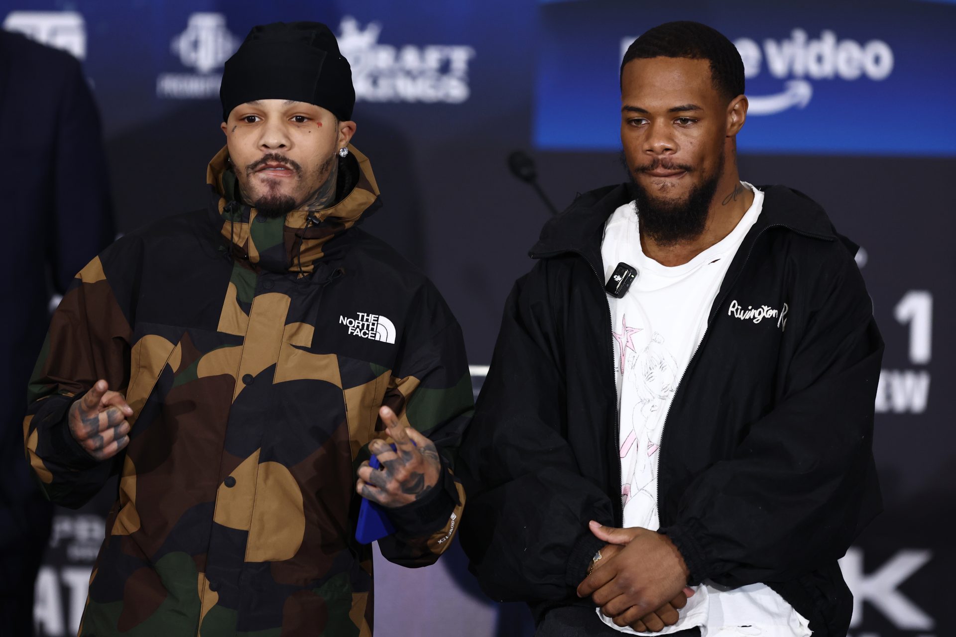 Gervonta Davis And Lamont Roach Have The Ladies Cuttin' UP With Reactions To Their Intense Press Conference