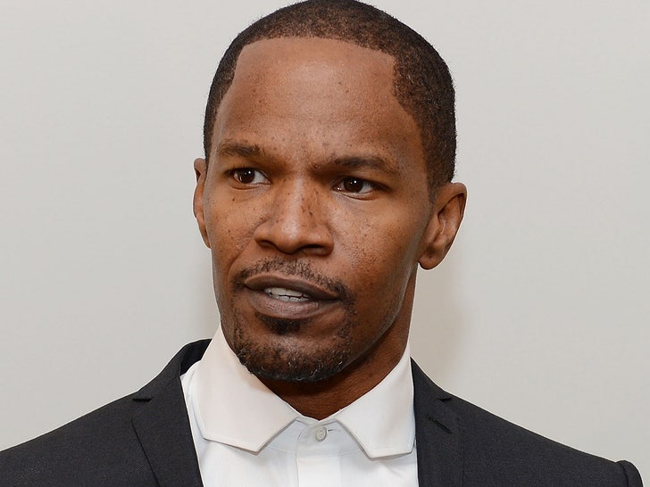 jamie foxx main