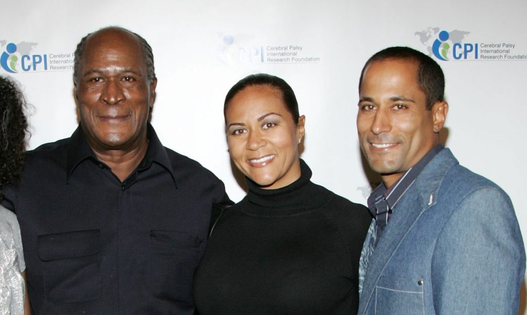 John Amos Son KC Kelly christopher Daughter Shannon Investigation Father Passing Away