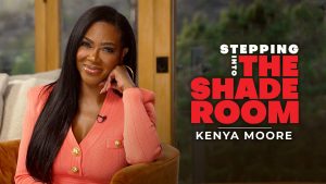 Kenya Moore Spills The Tea On Her Dating Life & What To Expect From The Next Season Of Real Housewives Of Atlanta