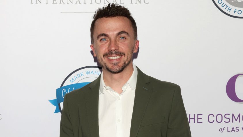 LAS VEGAS, NEVADA - DECEMBER 02: Frankie Muniz attends the Mark Wahlberg Youth Foundation Celebrity Invitational Gala at The Chelsea at The Cosmopolitan of Las Vegas on December 02, 2023 in Las Vegas, Nevada. (Photo by Gabe Ginsberg/Getty Images)