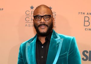 Tyler Perry Drops Gems On How He's Keeping His Son Aman Humble Even With All Of His Wealth