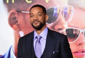 Will Smith attends the Warner Bros. Pictures' "Focus" premiere at TCL Chinese Theatre on February 24, 2015 in Hollywood, California.