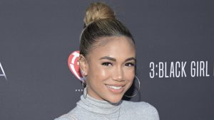 Aht Aht! Paige Hurd Addresses Pregnancy Speculation After Poppin' Out In Holiday Photos With NBA Player Royce O'Neale