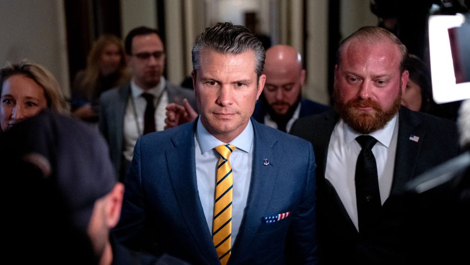 Was Pete Hegseth Confirmed? His Secretary of Defense Nomination