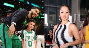 Jayson Tatum Trending Status Son Deuce Ella Mai Pregnant