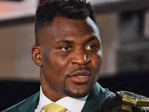 La tragedia de francis ngannou