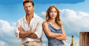 Exclusive featurette clip promotes the home video release of the hit romantic comedy Anyone but You, starring Sydney Sweeney and Glen Powell