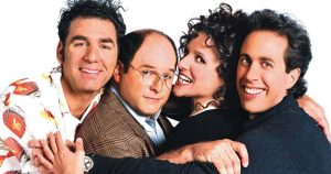 Seinfeld AI