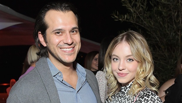 Jonathan Davino and Sydney Sweeney