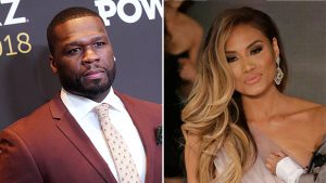 50 Cent, Daphne Joy