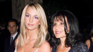 Britney Spears and Lynne