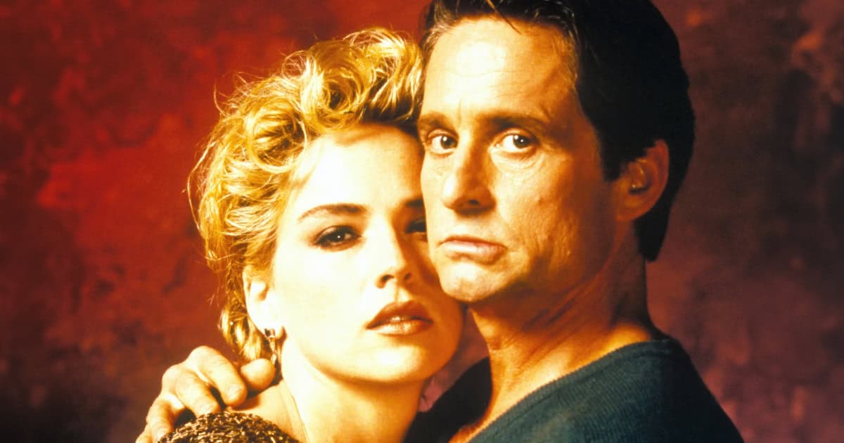 Michael Douglas, intimacy coordinators, Basic Instinct