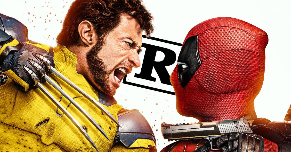 Deadpool & Wolverine, Ryan Reynolds, Hugh Jackman, R-rated, Disney