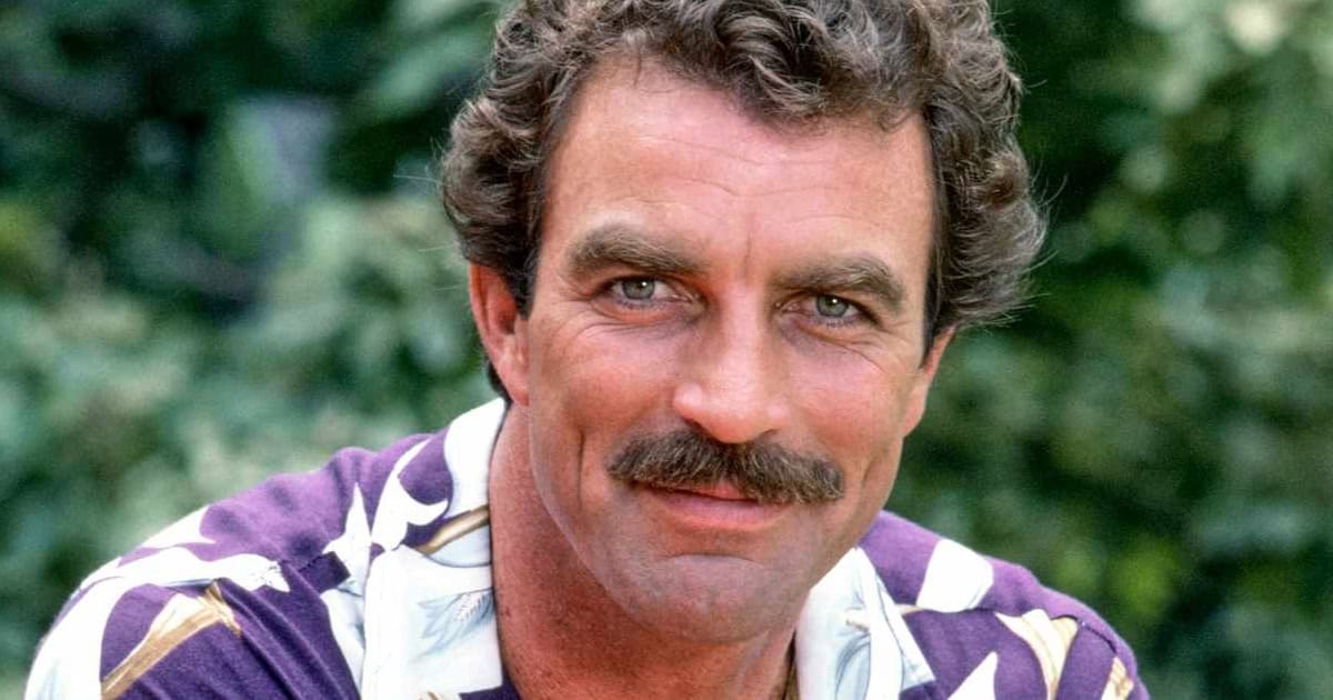 Tom Selleck, Magnum P.I.