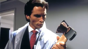 Christian Bale's American Psycho co-stars Josh Lucas and Chloë Sevigny discussed working with him on the cult classic