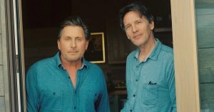 Emilio Estevez and Andrew McCarthy were to follow St. Elmo's Fire with Young Men with Unlimited Capital, but the Brat Pack label killed it