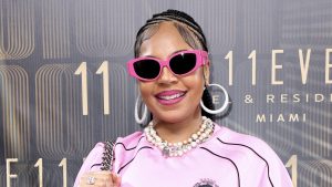 Awww! Ashanti Opens Up About The Moment She Discovered She Was Pregnant (WATCH)