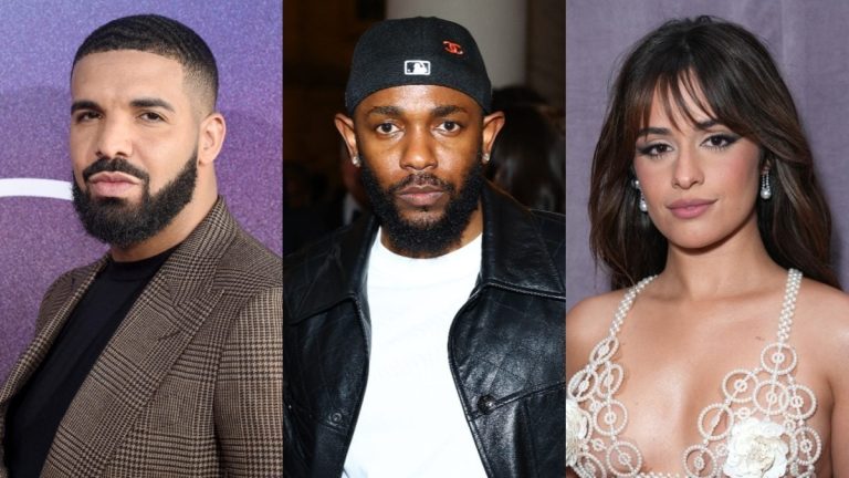 Drake & Kendrick Lamar Beef Is ‘So Frustrating,’ Says Camila Cabello ...