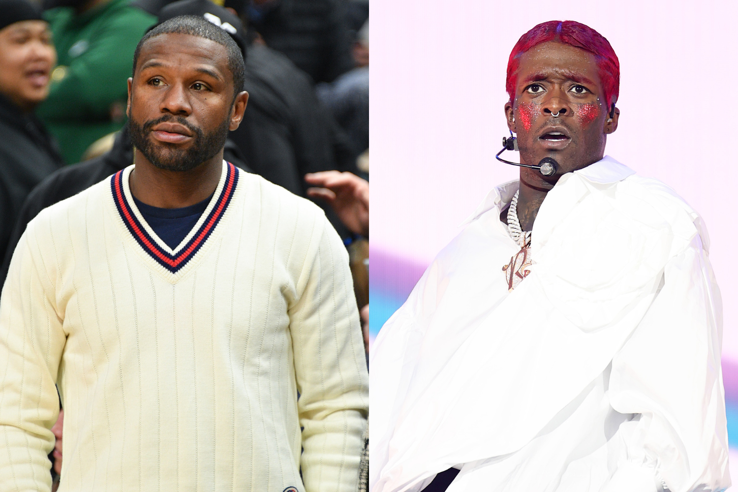 Floyd Mayweather & Lil Uzi Vert Sued For Alleged Attack On A Man In 2023