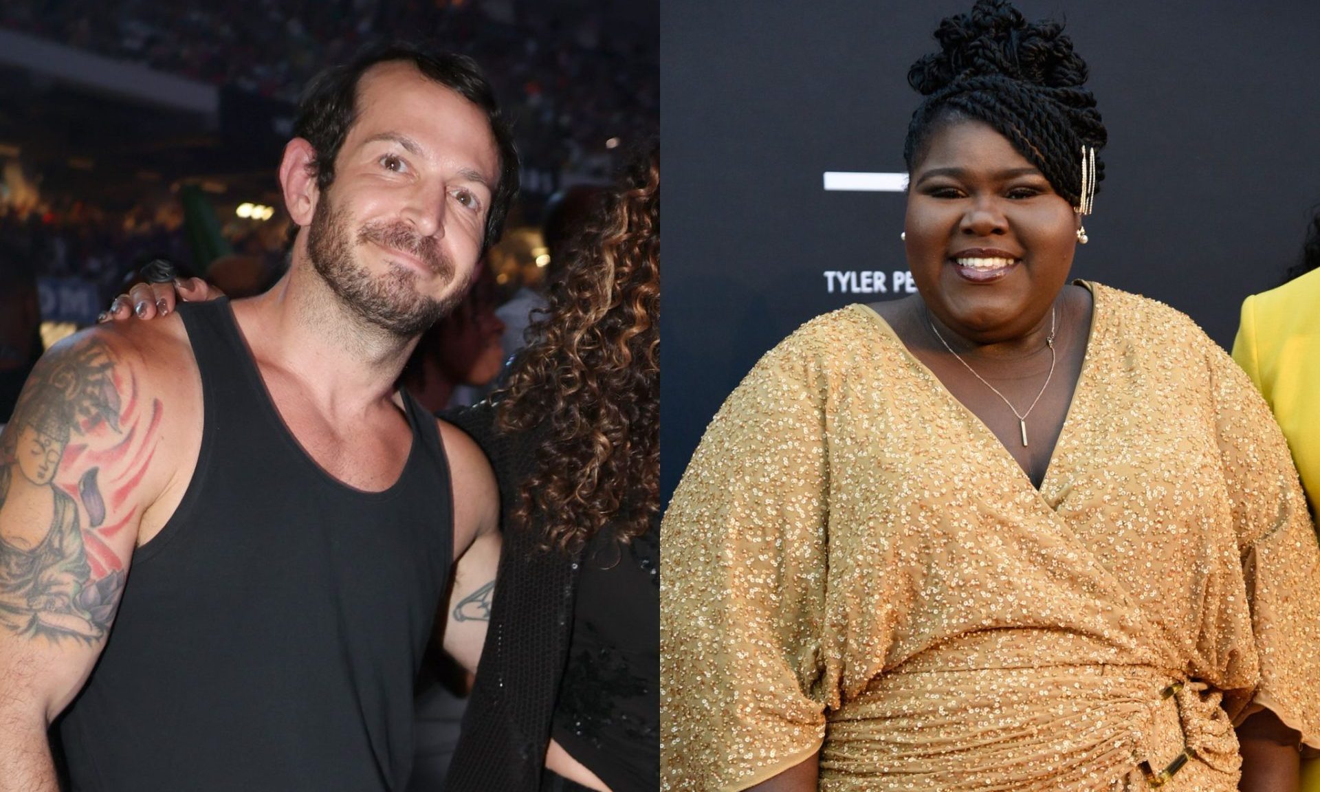 Love To See It! Gabourey Sidibe's Husband Has Been Praising Her For Their Twins Nonstop (Photos) Brandon Frankel