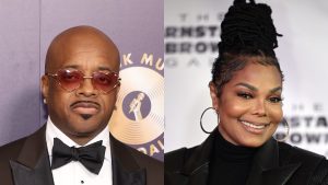 Oop! Social Media User Gags Jermaine Dupri With Spicy Message About Him Fumbling Janet Jackson