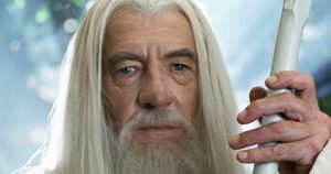 Ian McKellen Gandalf