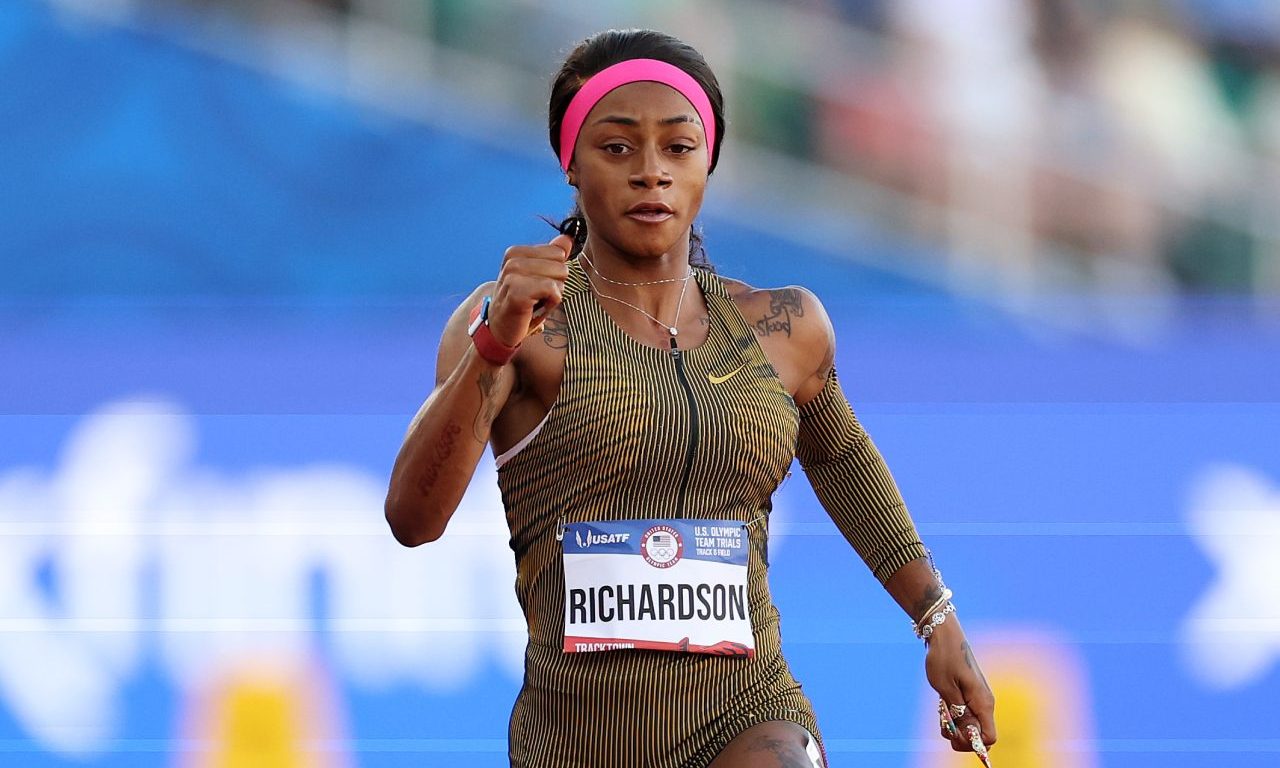 Sha'Carri Richardson Qualifies For 2024 Paris Olympics