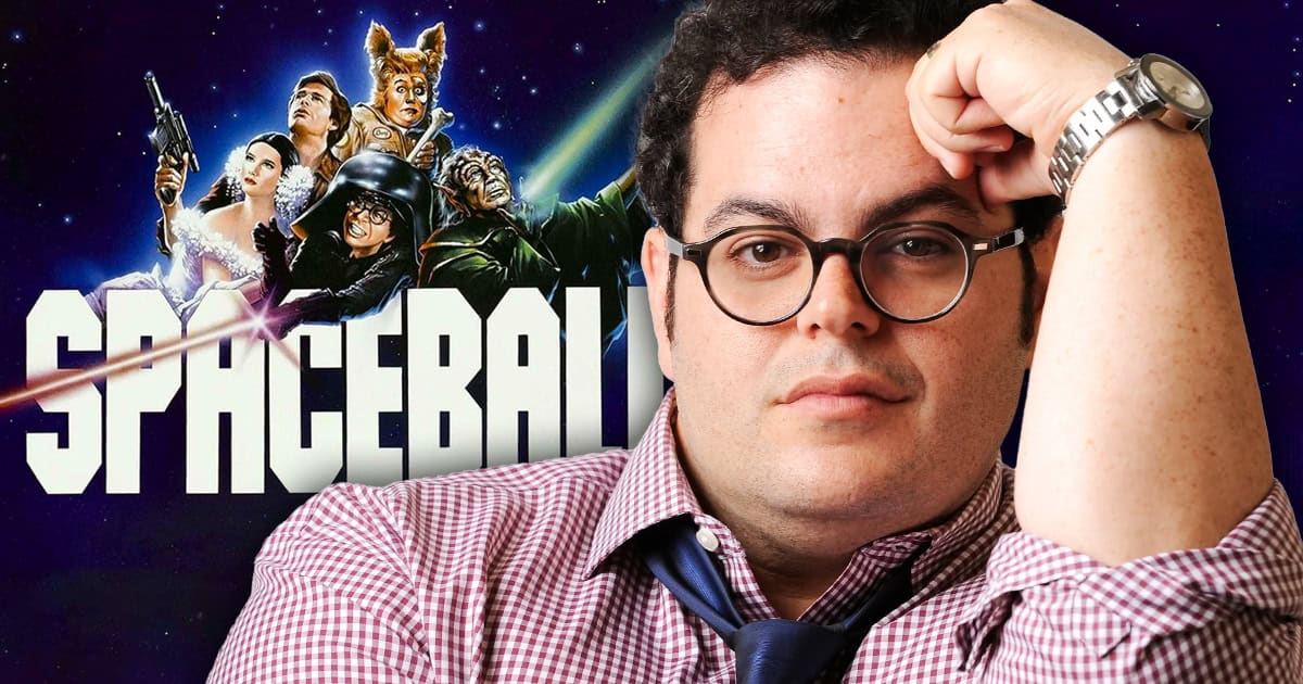 Spaceballs 2, Josh Gad