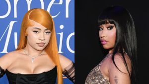 Barbie Tingz? Ice Spice Teases Unreleased Song & Social Media Compares Her Flow To Nicki Minaj's (WATCH)