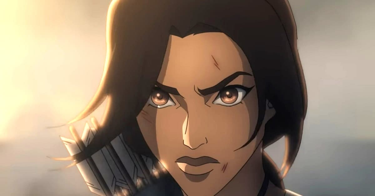 Netflix has unveiled a teaser trailer for the upcoming animated series Tomb Raider: The Legend of Lara Croft, starring Hayley Atwell