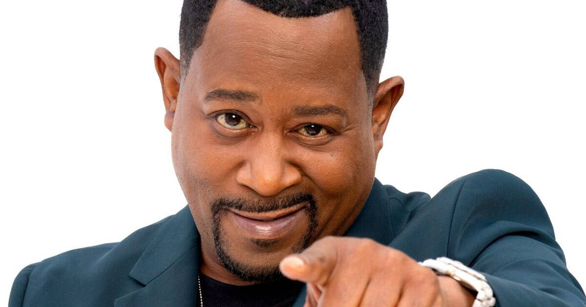 martin lawrence