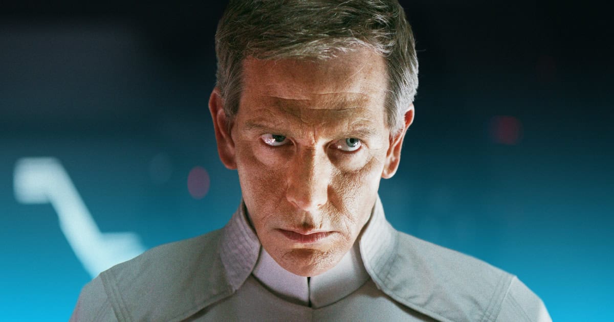 Andor, season 2, Krennic