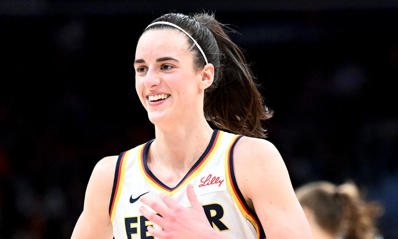 Caitlin Clark Makes WNBA History Earning First Triple-Double