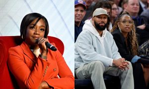 Tiffany Haddish Reacts Ex-Boyfriend Common Marry Jennifer Hudson