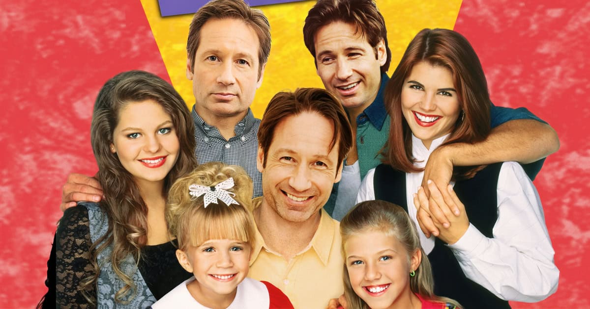 David Duchovny, Full House