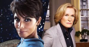 Halle Berry, Glenn Close, legal series