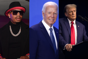 Oop! Plies Gives Advice To President Biden & Seemingly Criticizes Donald Trump Following Pennsylvania Rally Shooting