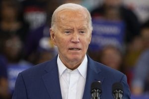 President Joe Biden Calls Out Donald Trump At Detroit Rally And Outlines His Strategy For 2024 Election