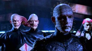 Arrow Video is releasing a 4K set of the first four Hellraiser movies - with a newly uncovered workprint version of Hellraiser: Bloodline!