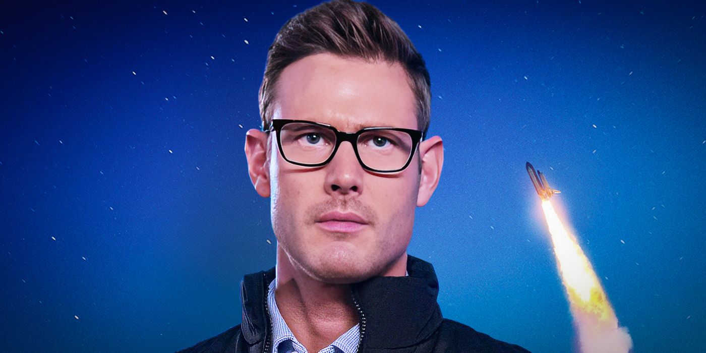 Tom Hopper on the Party Animal Trapped Inside His ‘Space Cadet