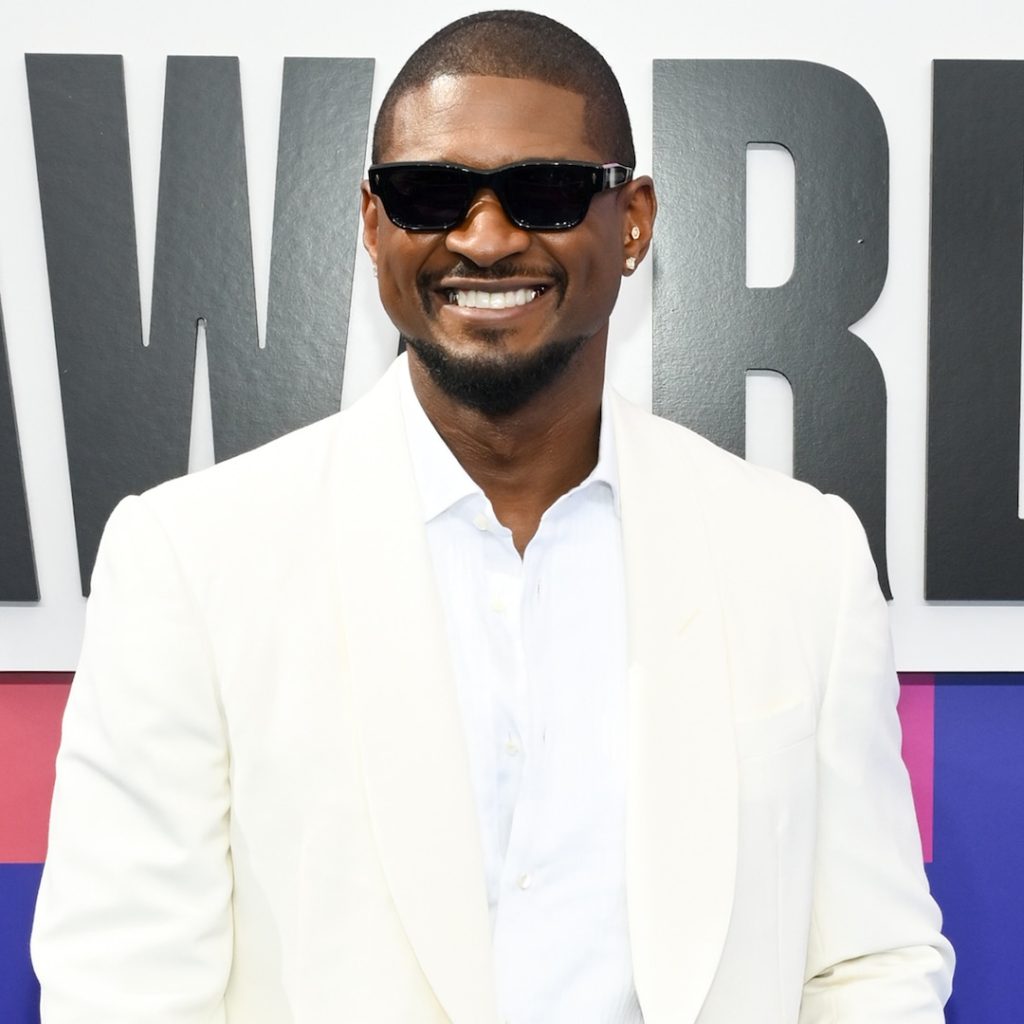 Usher’s Tribute to Fathers at 2024 BET Awards Got Us Fallin’ in Love