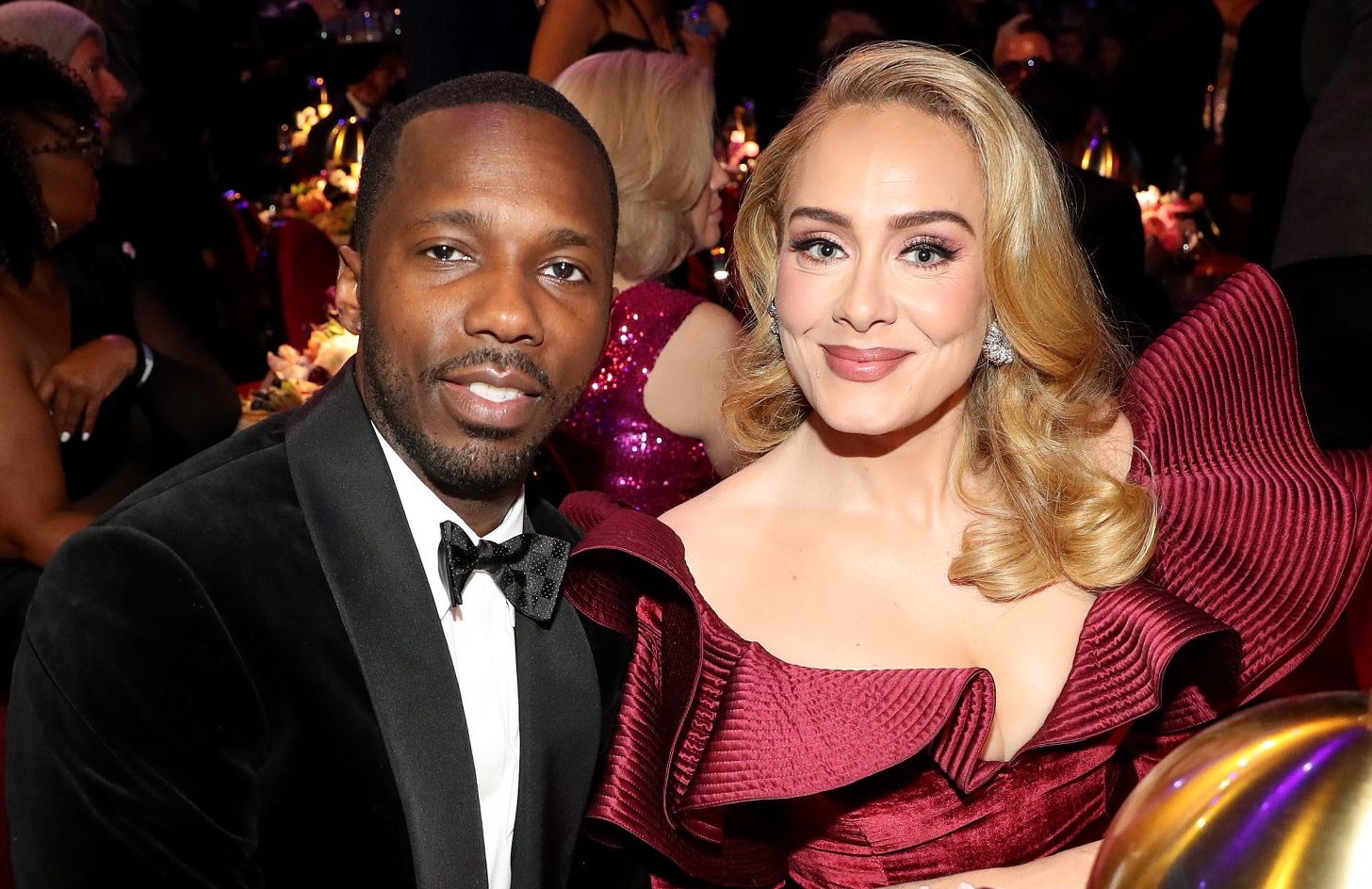 Adele Seemingly Hints At Relationship Status With Rich Paul By Doing THIS At Germany Concert