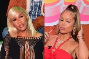 Akbar V Goes OFF After Latto Names Lil' Kim As Her G.O.A.T. Female Rapper Instead Of Nicki Minaj