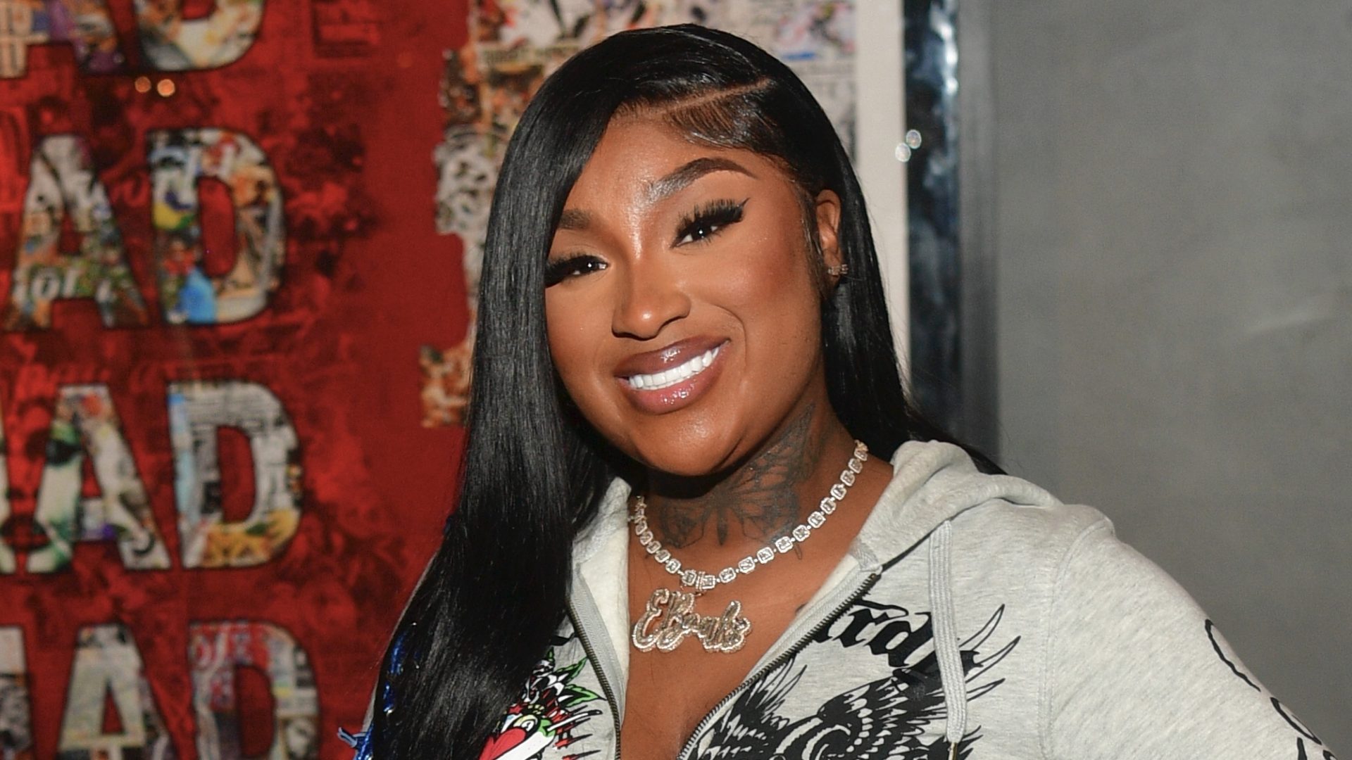 Erica Banks Opens Up Recovering After Her Second BBL Surgery & Shares If She'd Transition Back To Her Natural Body (WATCH)