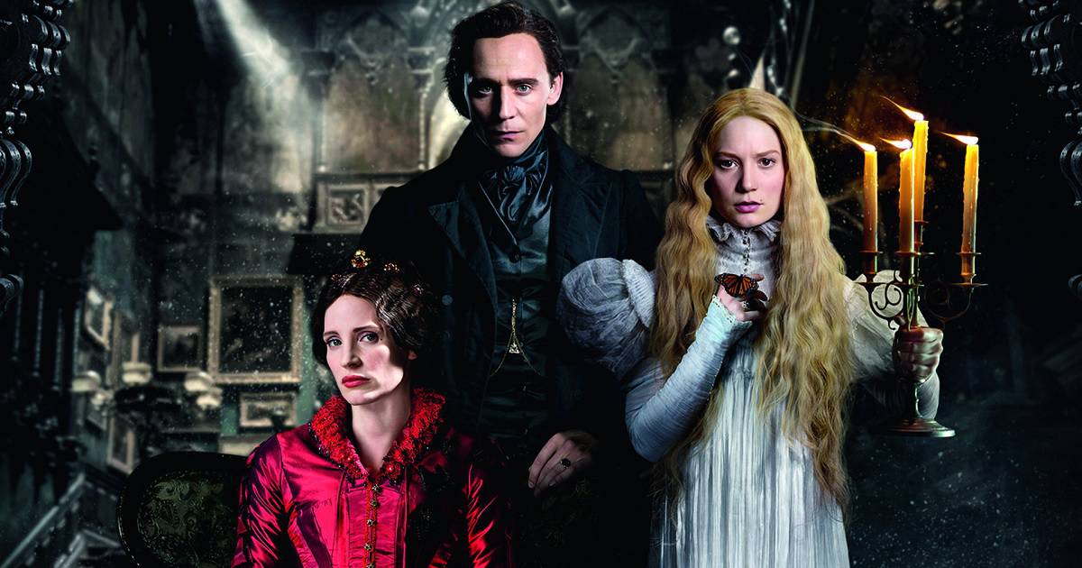 The latest episode of the Revisited video series looks back at Guillermo del Toro's 2015 film Crimson Peak