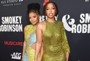 Halle Bailey Reveals The Emotional Moment She Told Sister Chloe About Her First Pregnancy