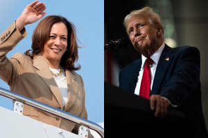 Kamala Harris Responds To Trump Questioning Her Blackness