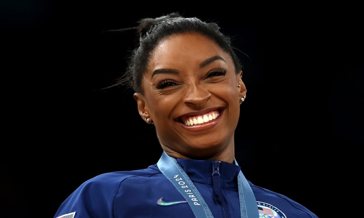 Simone Biles Seals GOAT Of All GOATS Status With Latest Win