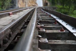 Oh, Wow! Man Survives After Reportedly Being Run Over By Train In Michigan (PHOTOS)